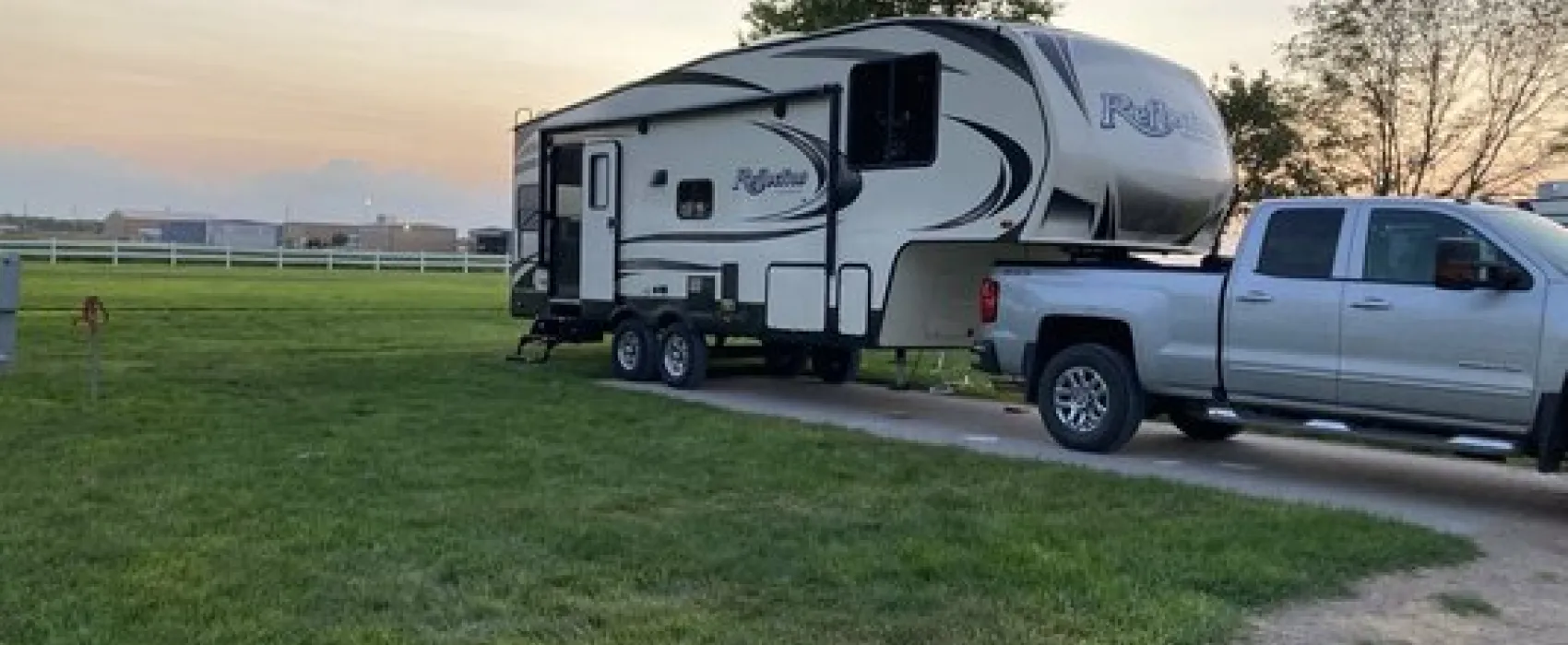 Muny Park Campground