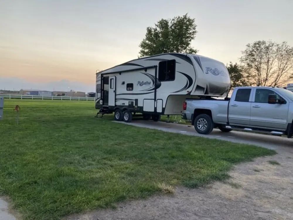 Muny Park Campground