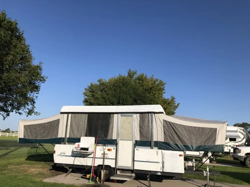 Muny Park Campground