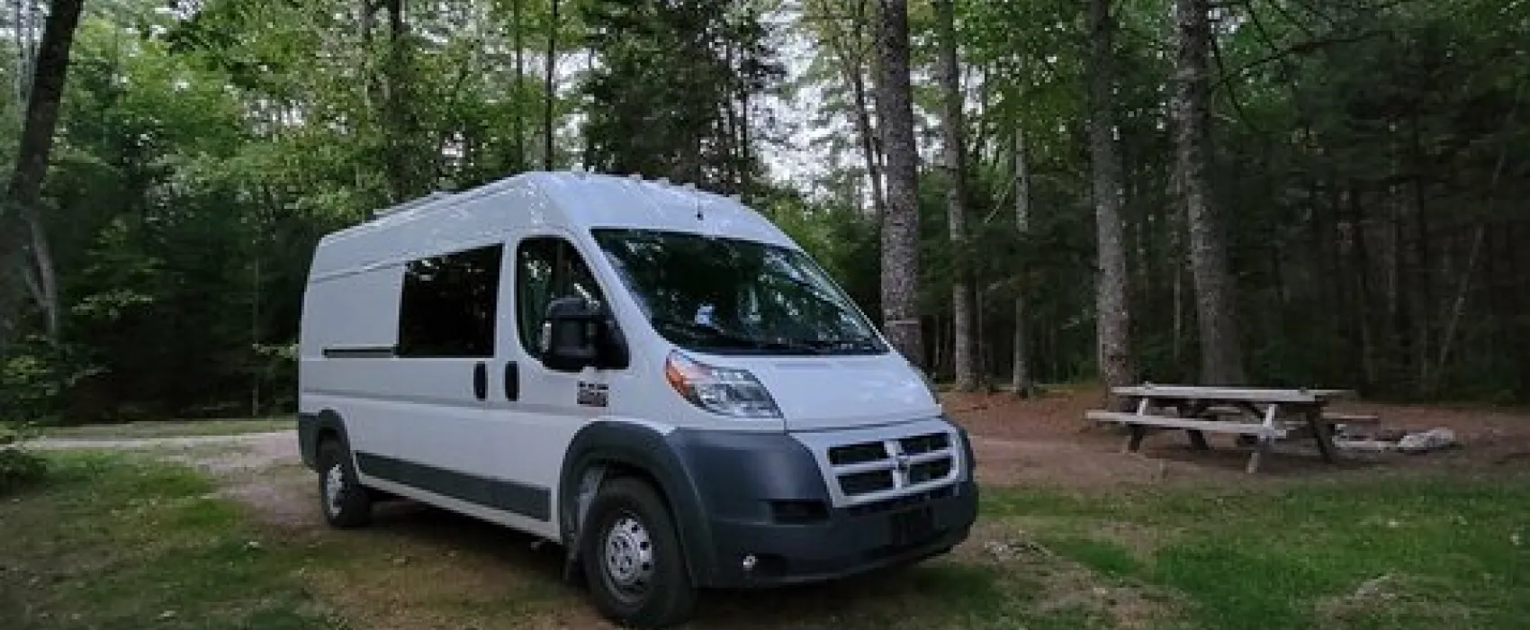 Airline Rips Campsite