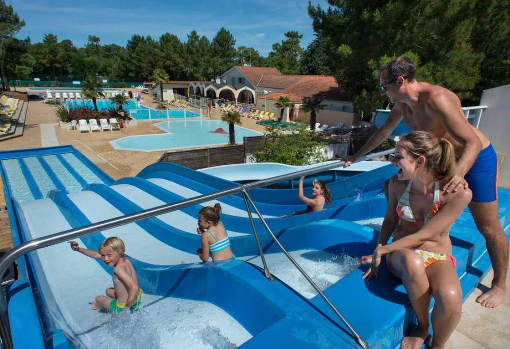 Siblu - Le Bois Dormant