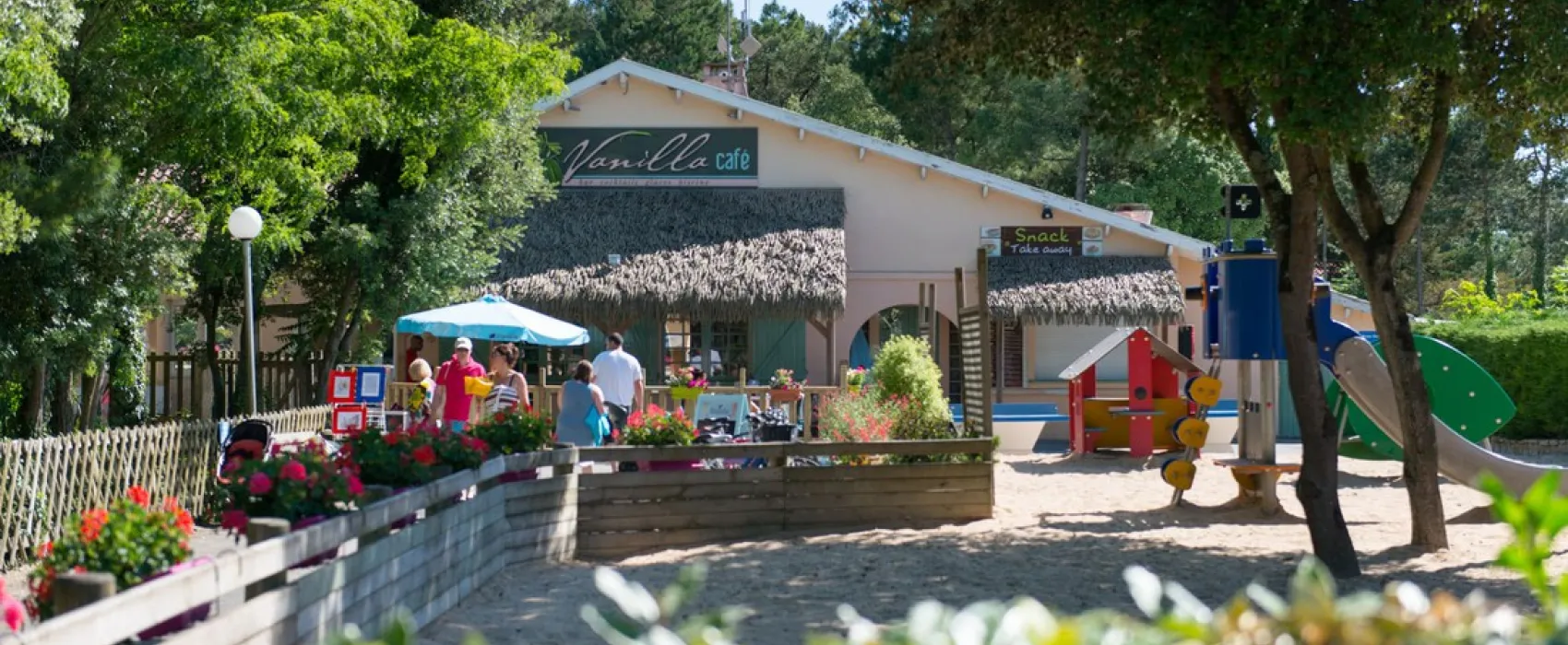 Siblu - Le Bois Dormant