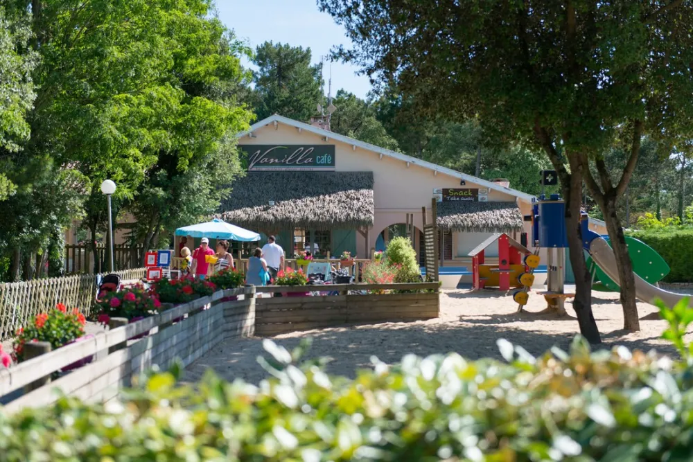 Siblu - Le Bois Dormant