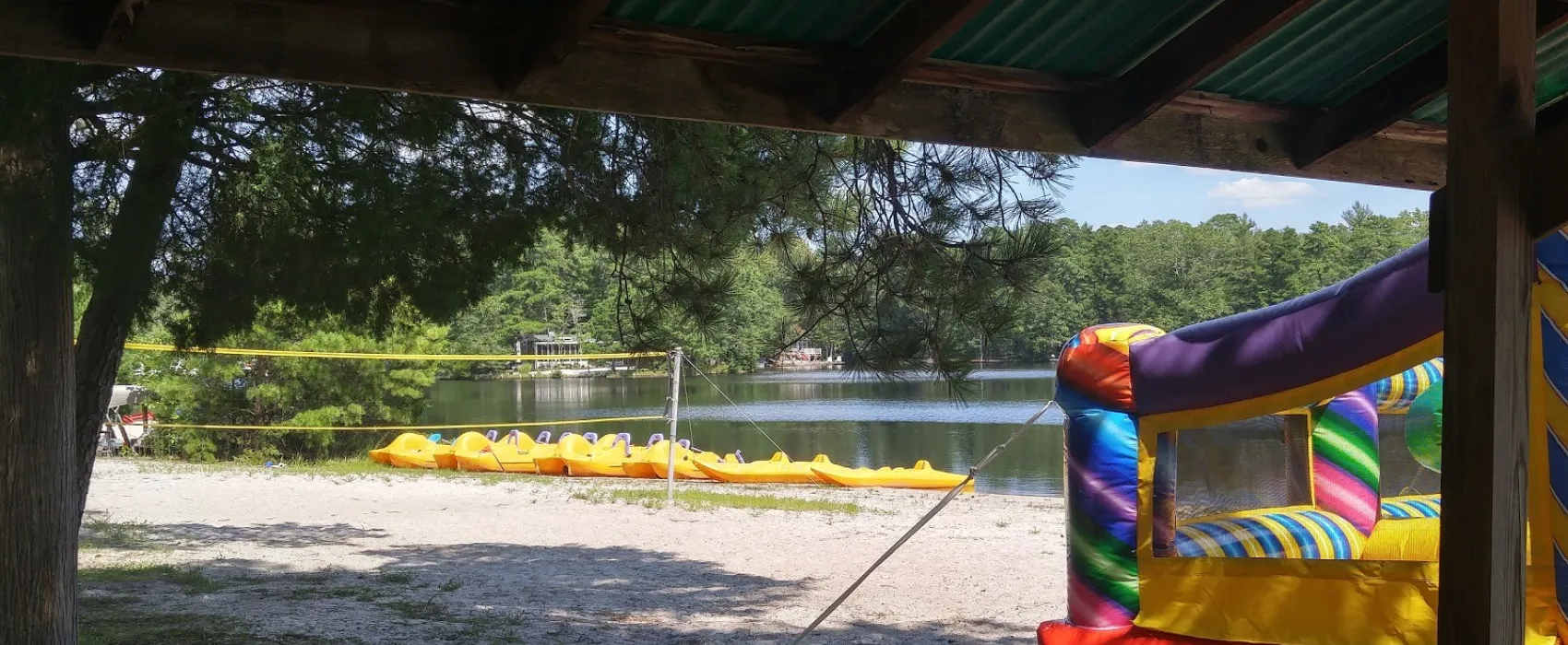 Belhaven Lake Resort Campground Inc