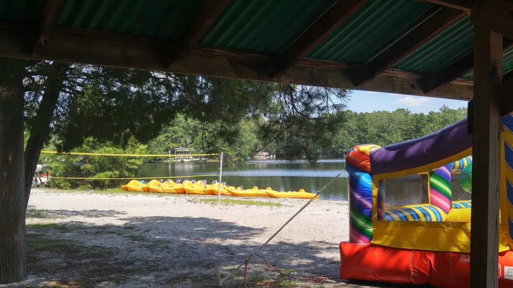 Belhaven Lake Resort Campground Inc