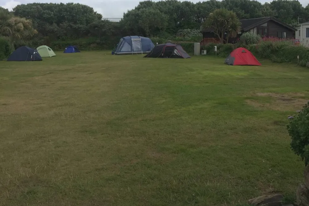 Mother Ivey's Bay Caravan Park