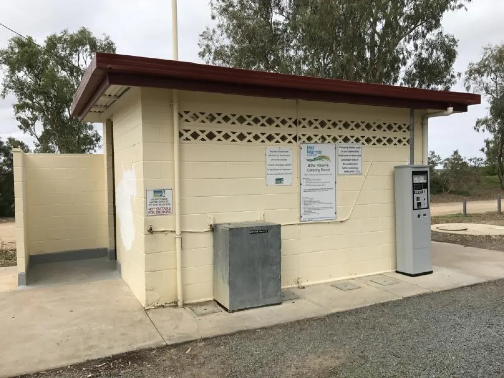 Mannum Campground
