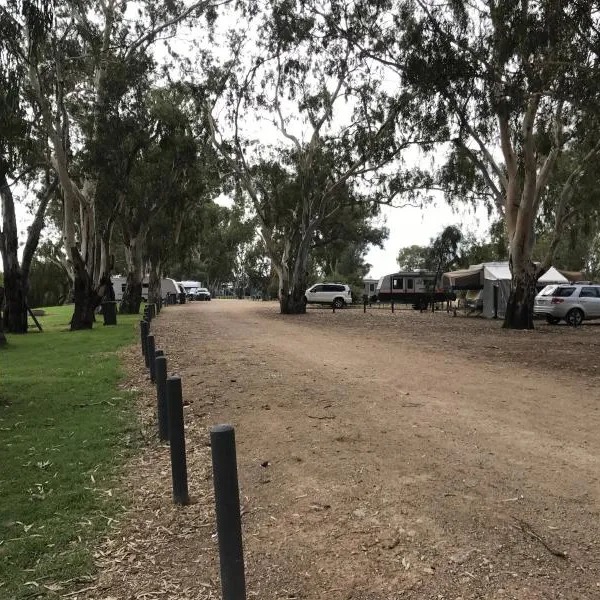 Mannum Campground