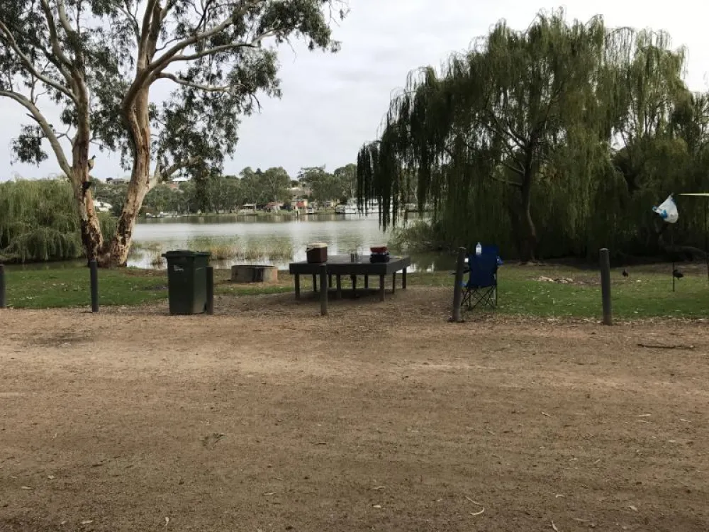 Mannum Campground