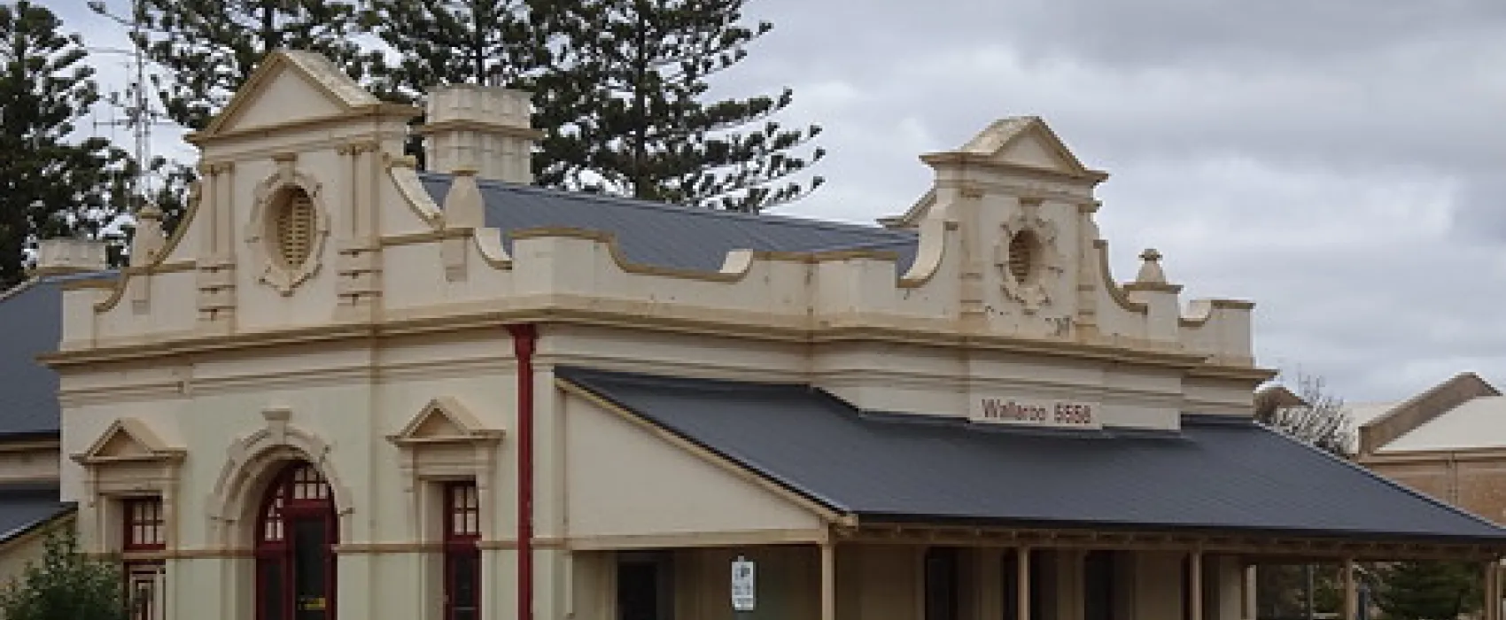Wallaroo Overnight Camping Area Campground