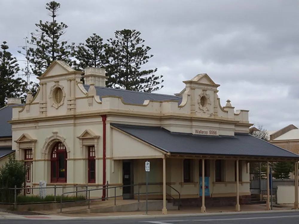 Wallaroo Overnight Camping Area Campground