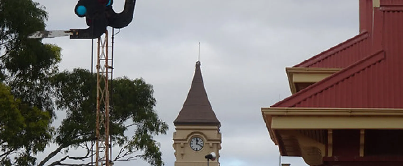 Wallaroo Overnight Camping Area Campground