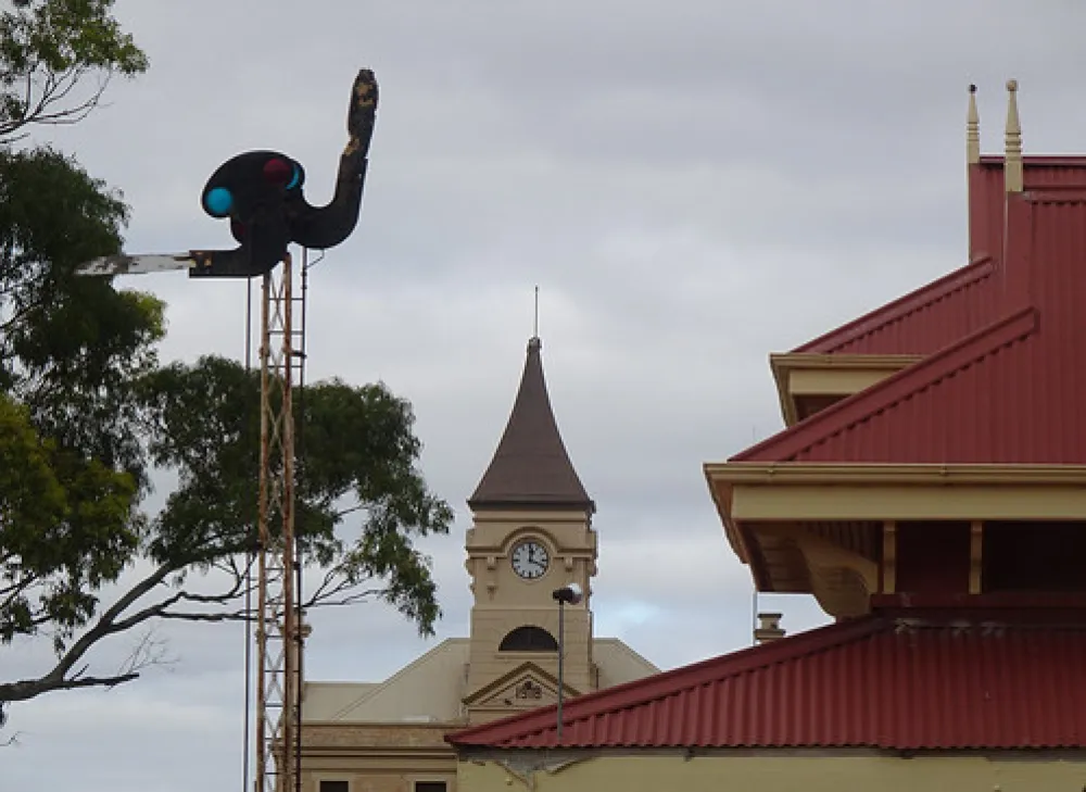 Wallaroo Overnight Camping Area Campground