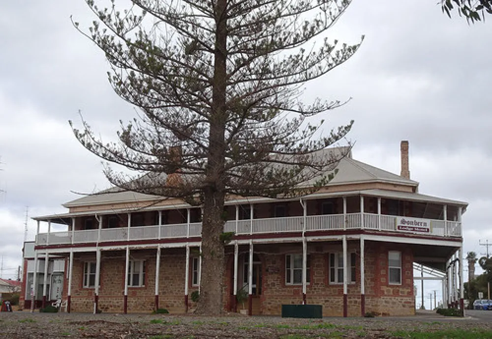 Wallaroo Overnight Camping Area Campground