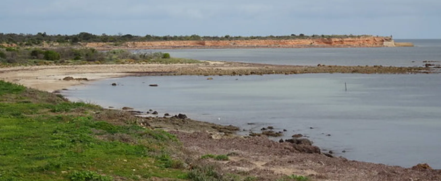Wallaroo Overnight Camping Area Campground
