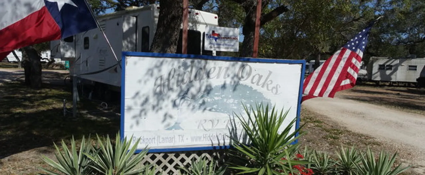 Hidden Oaks RV Resort