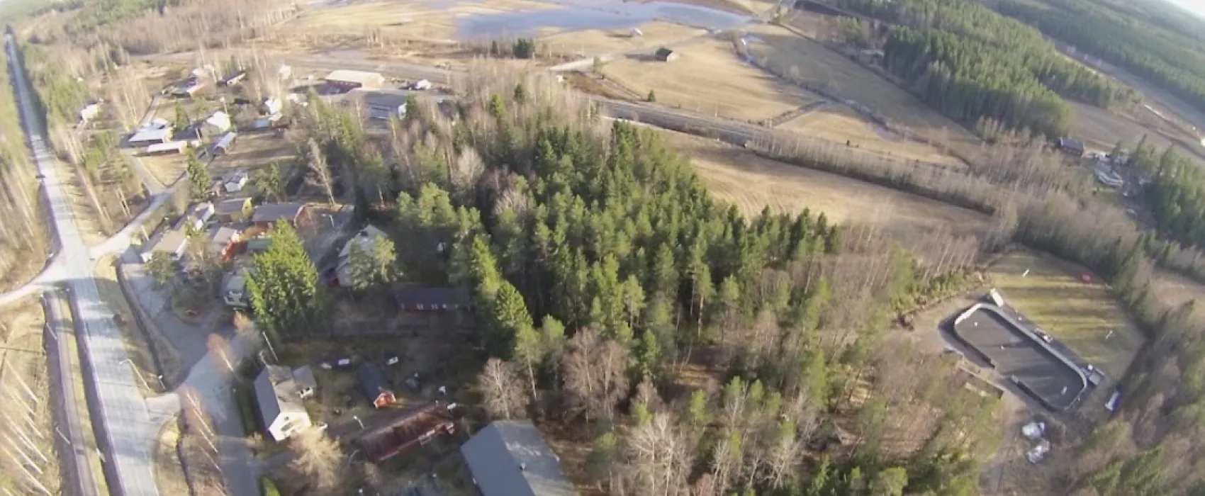 Hakujärven Matkaparkki