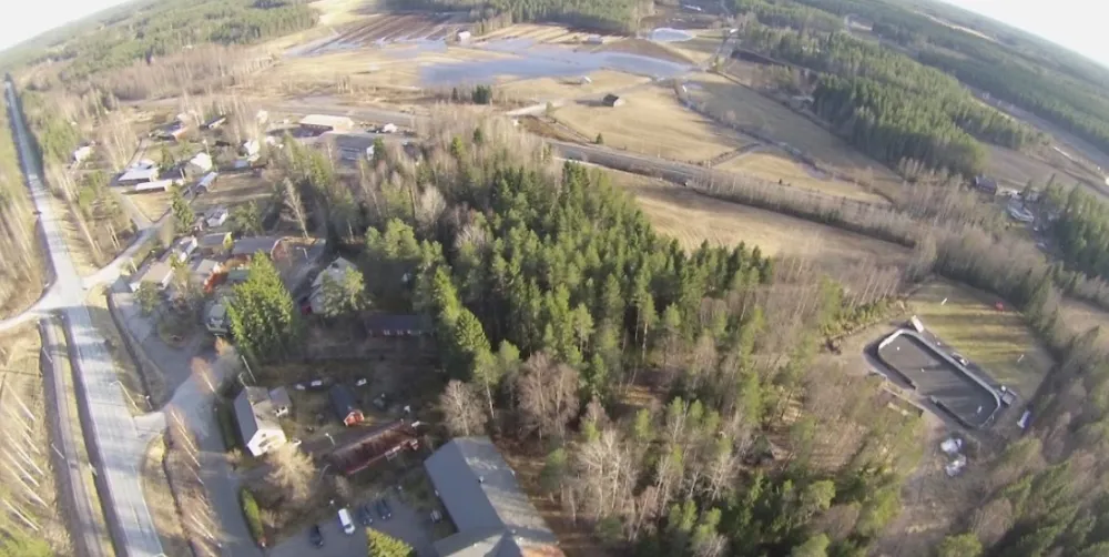 Hakujärven Matkaparkki