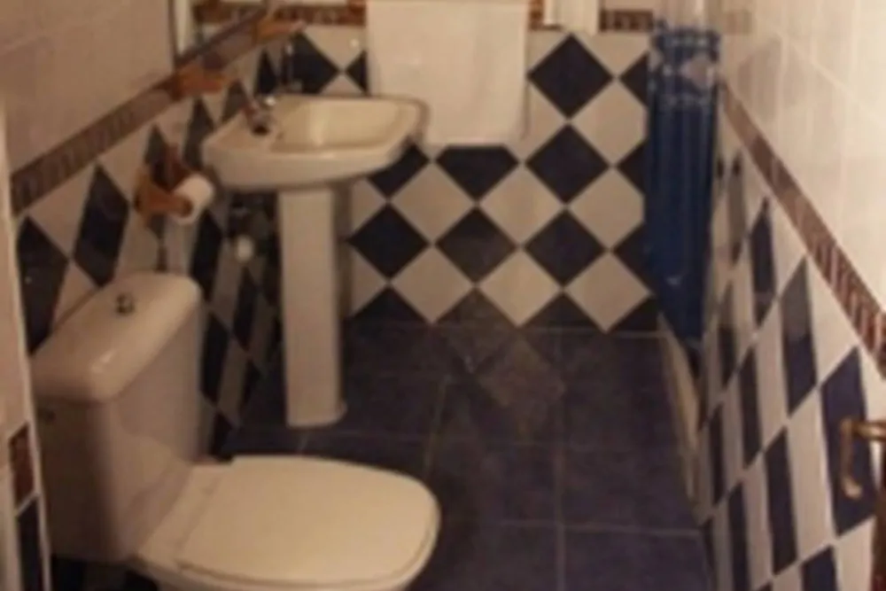 Camping las Cañadas