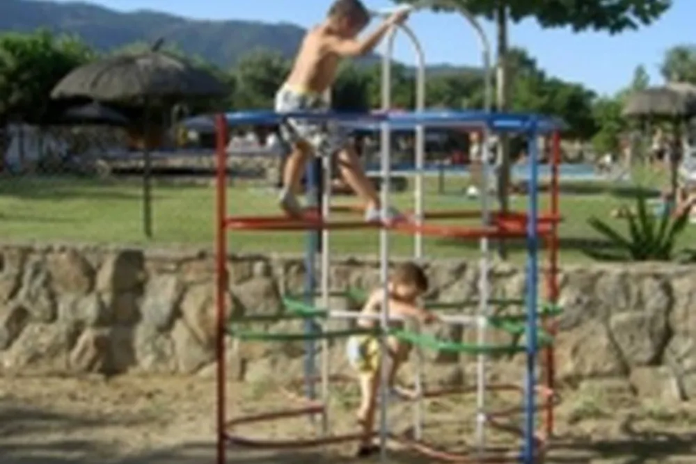 Camping las Cañadas