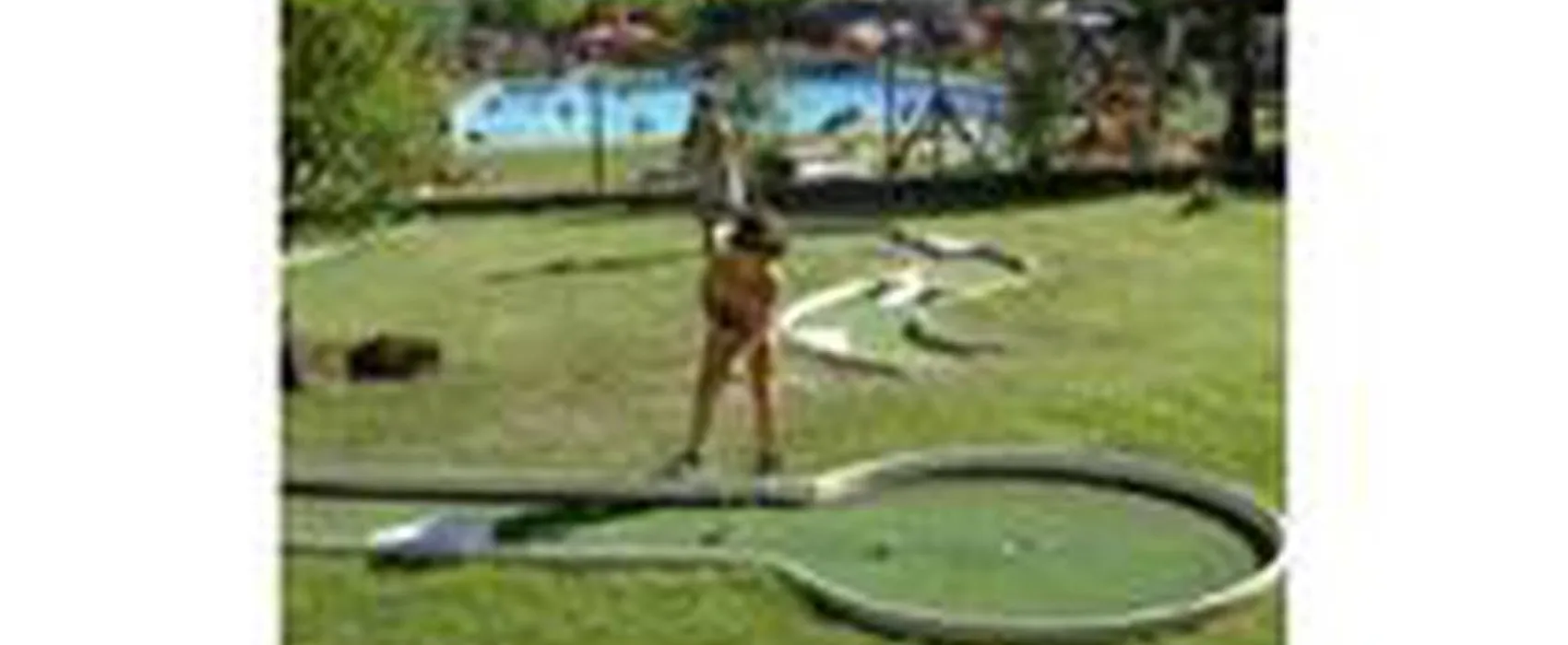 Camping las Cañadas