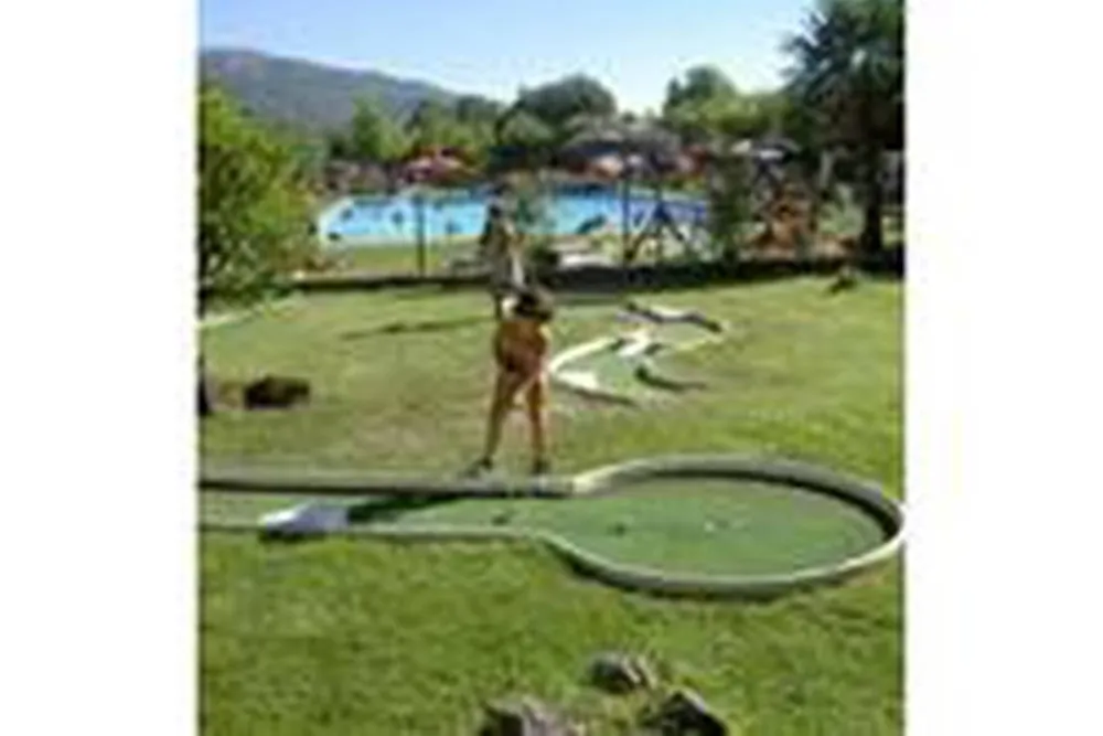 Camping las Cañadas