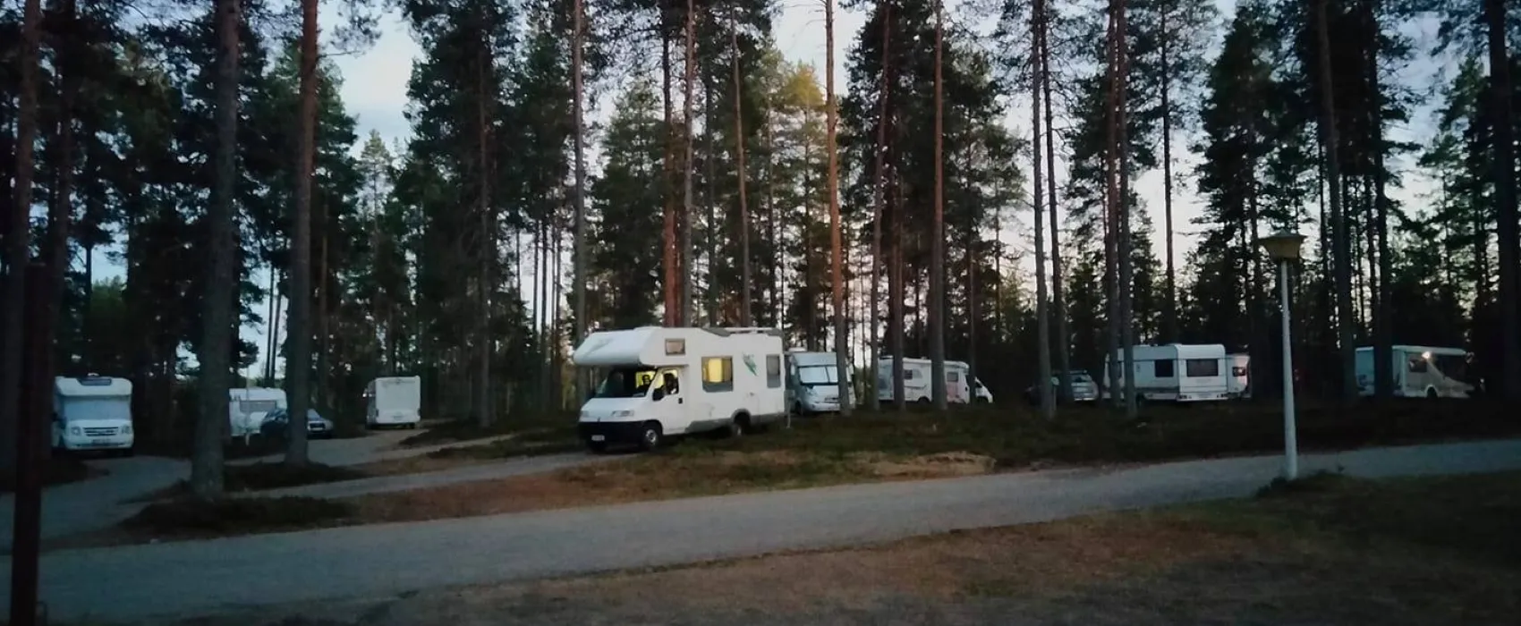 Kalevala Camping