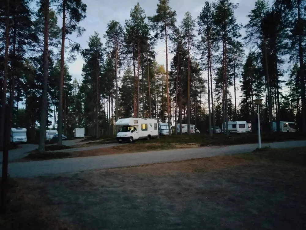 Kalevala Camping