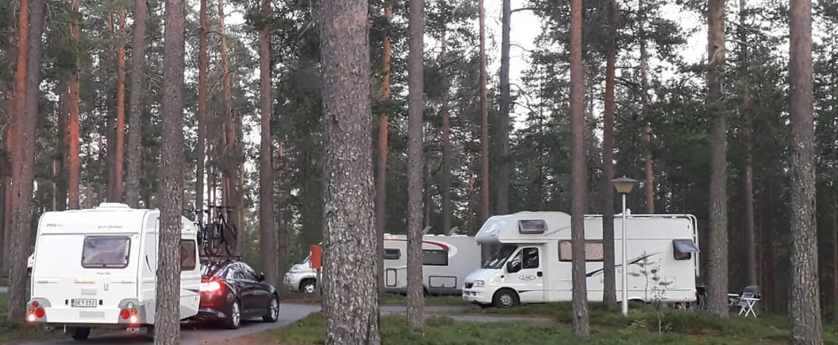 Kalevala Camping