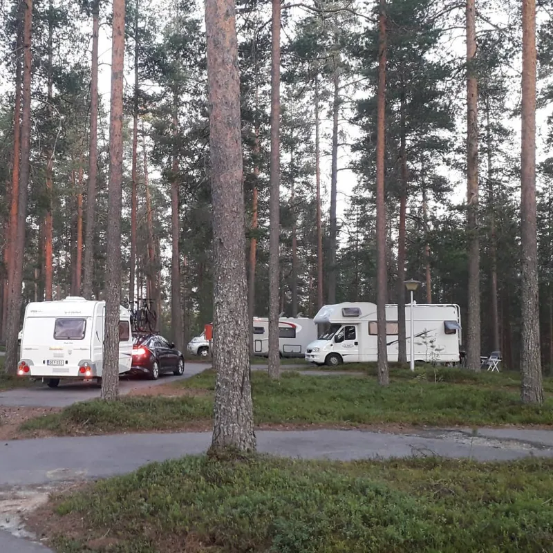 Kalevala Camping