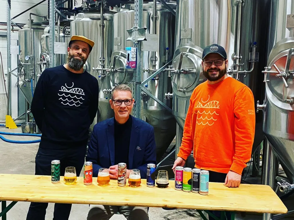 Bottenvikens Bryggeri