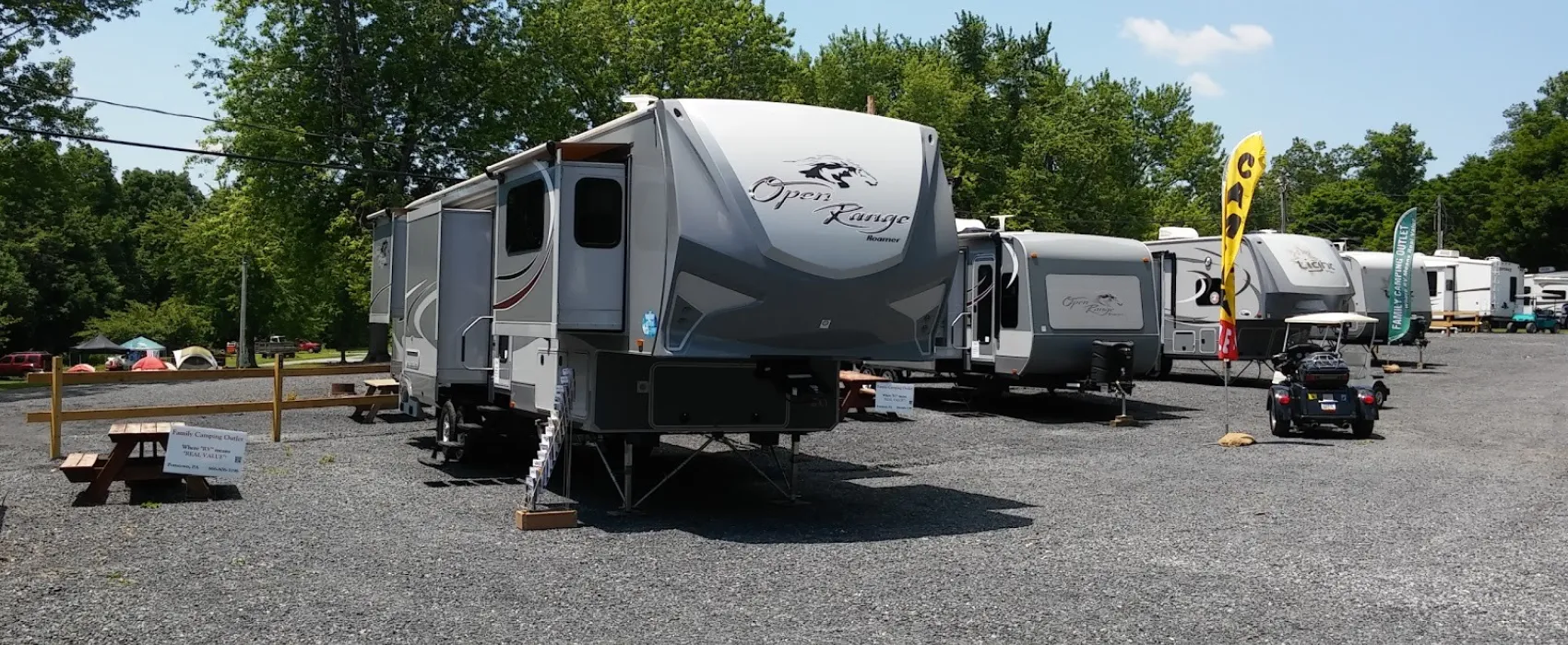 Birchview Farm Campground