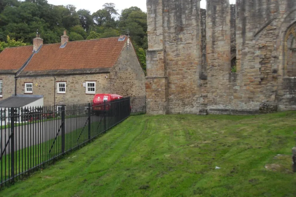 Finchale Abbey Touring Park