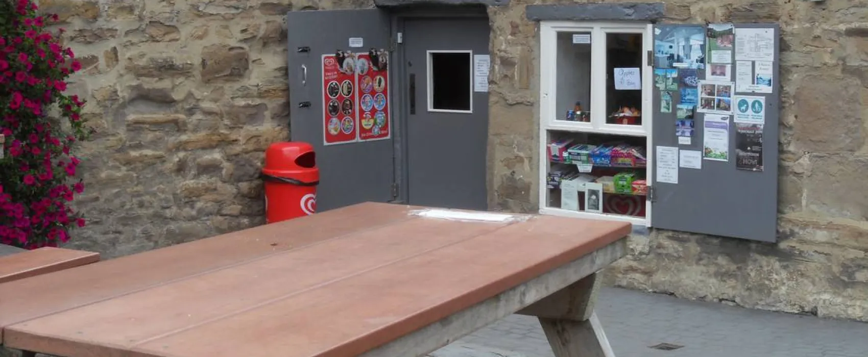 Finchale Abbey Touring Park