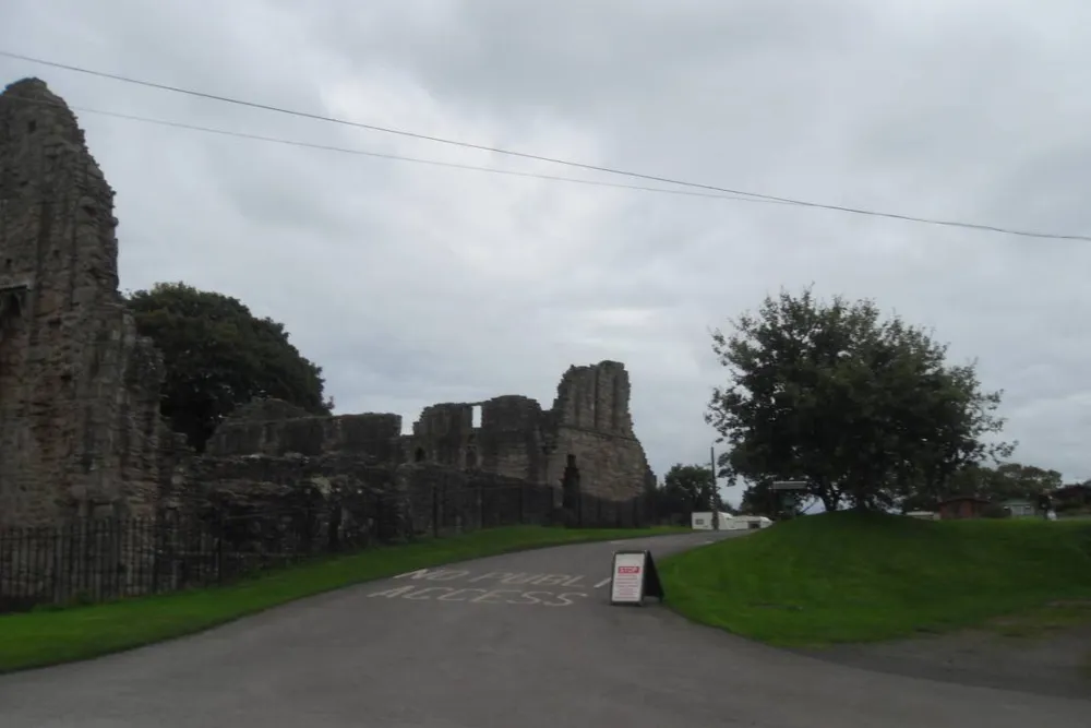 Finchale Abbey Touring Park