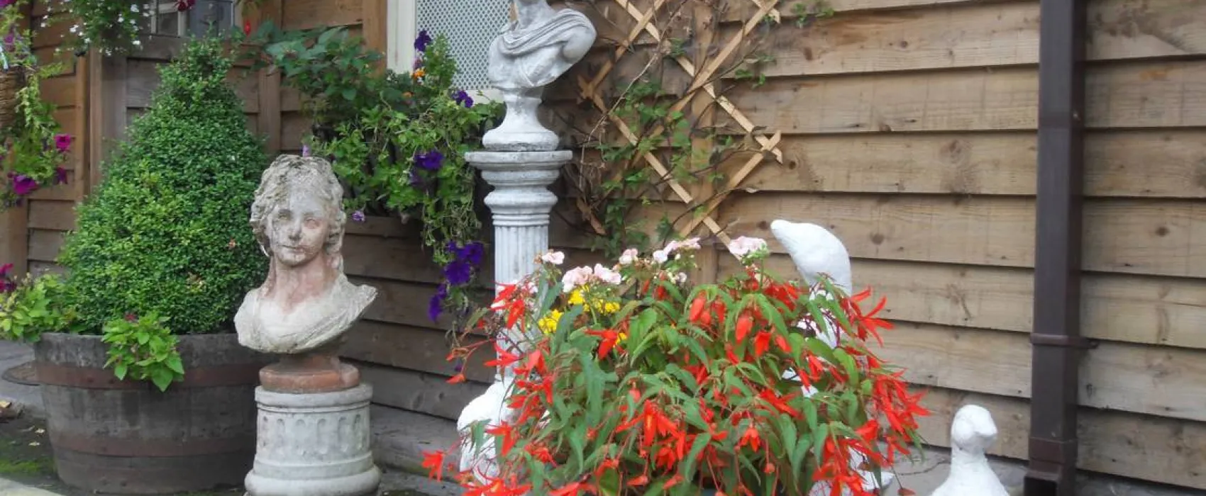 Finchale Abbey Touring Park