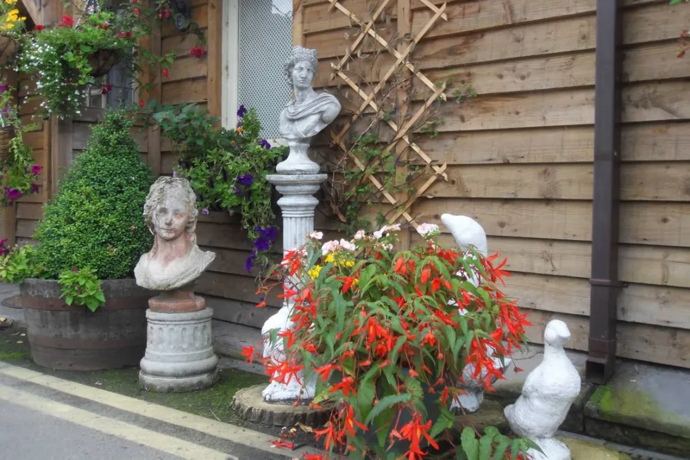 Finchale Abbey Touring Park