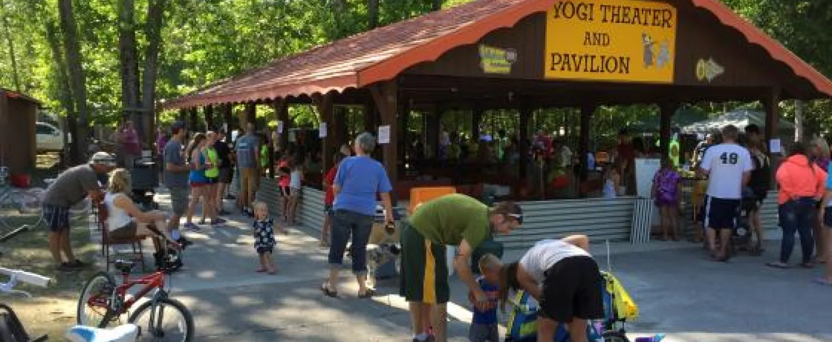 Yogi Bear's Jellystone Park Camp Resort - Door County