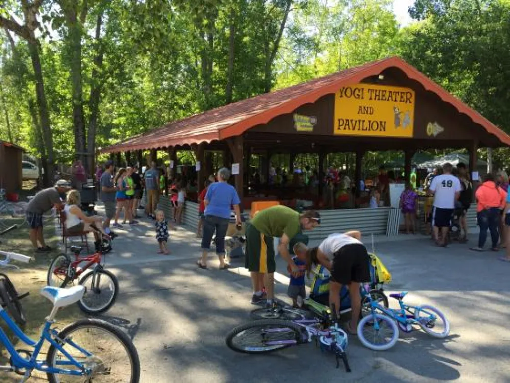 Yogi Bear's Jellystone Park Camp Resort - Door County