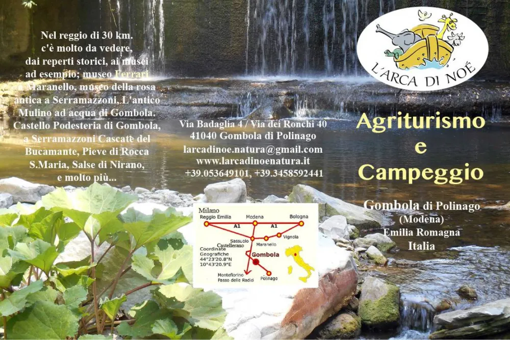 L'Arca di Noé Agricamp