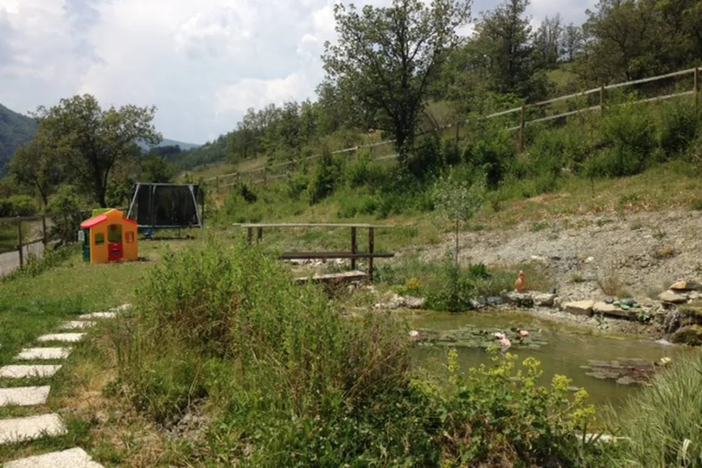 L'Arca di Noé Agricamp