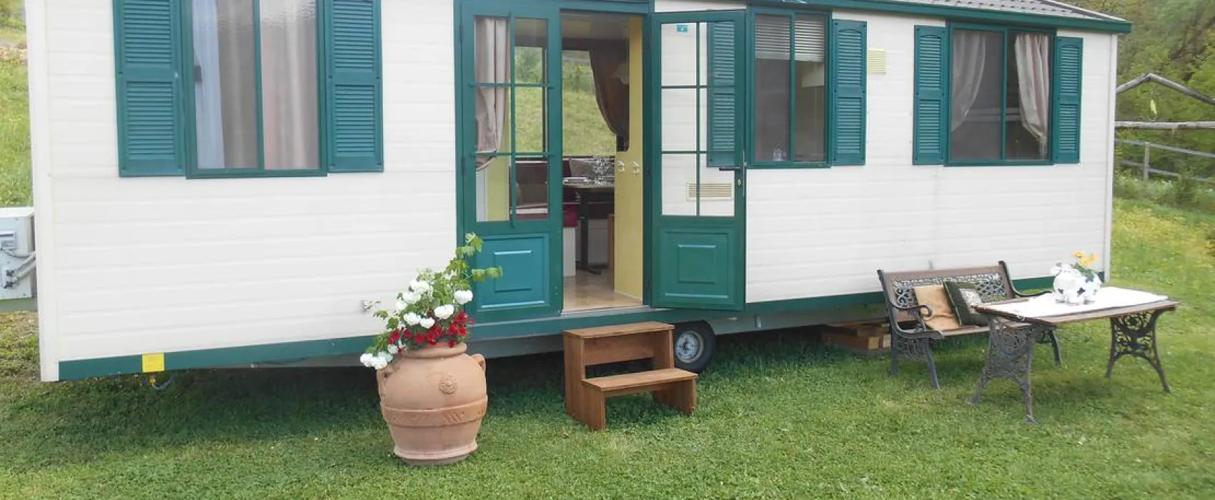 L'Arca di Noé Agricamp