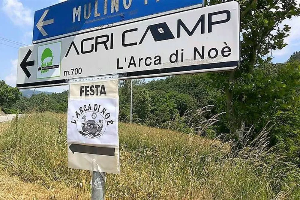 L'Arca di Noé Agricamp