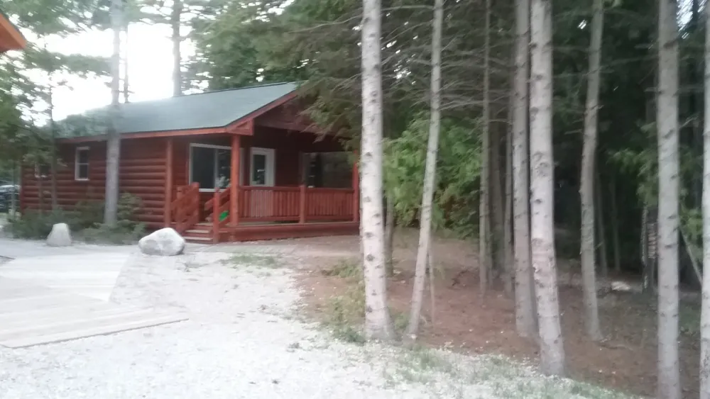 Mackinaw Mill Creek Camping