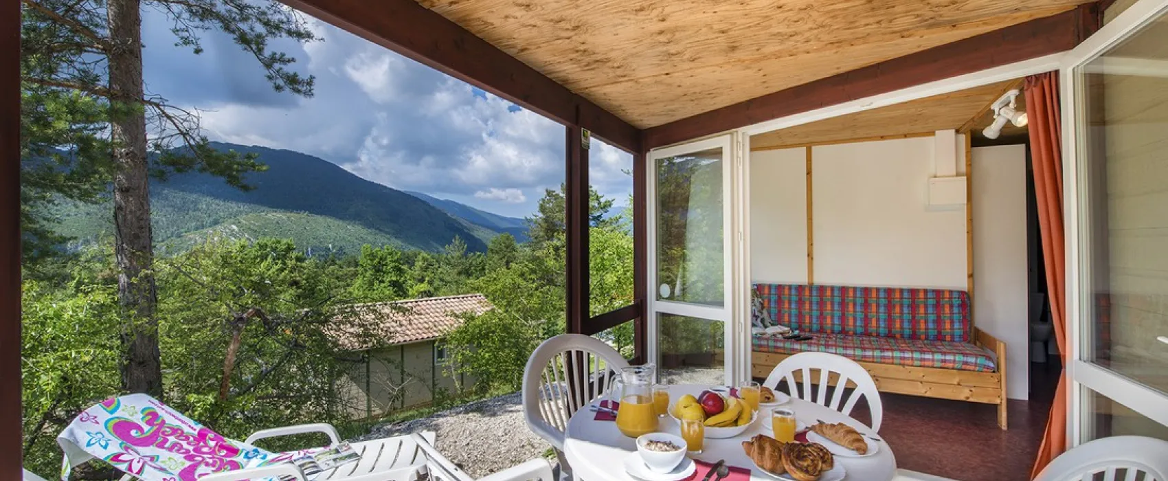 Le Haut Chandelalar - Centre Naturiste