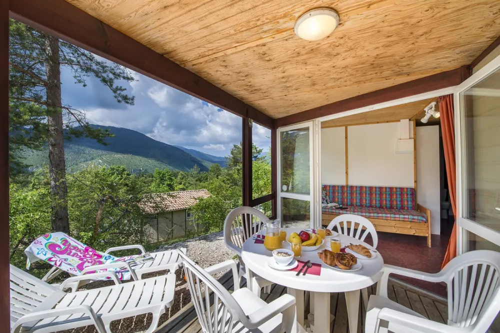 Le Haut Chandelalar - Centre Naturiste