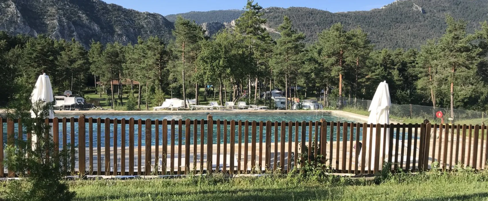 Le Haut Chandelalar - Centre Naturiste