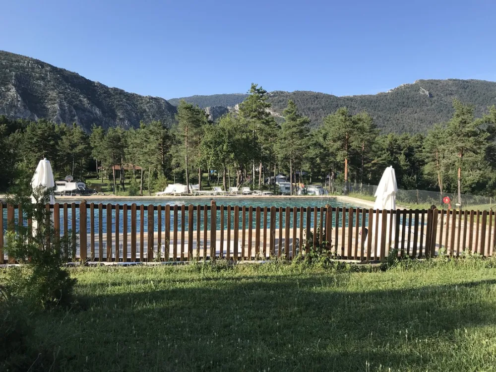 Le Haut Chandelalar - Centre Naturiste