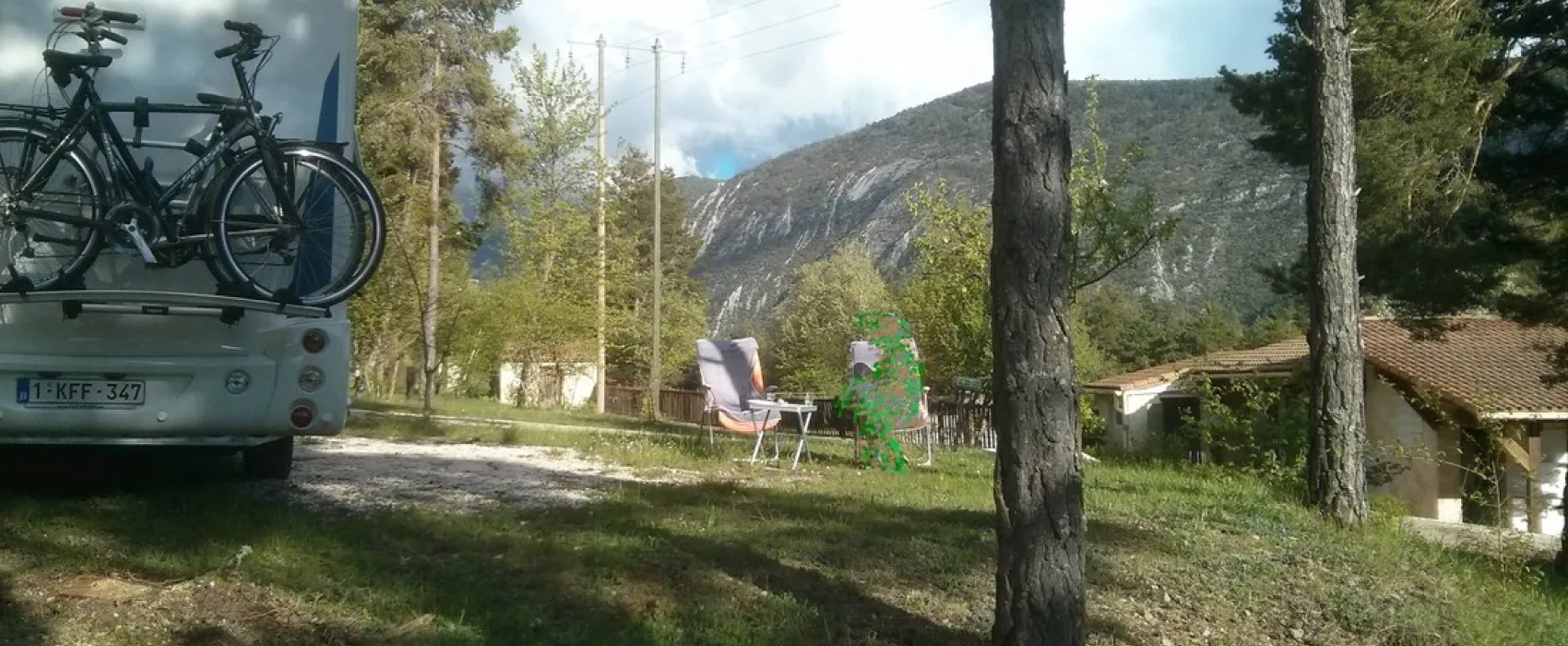 Le Haut Chandelalar - Centre Naturiste