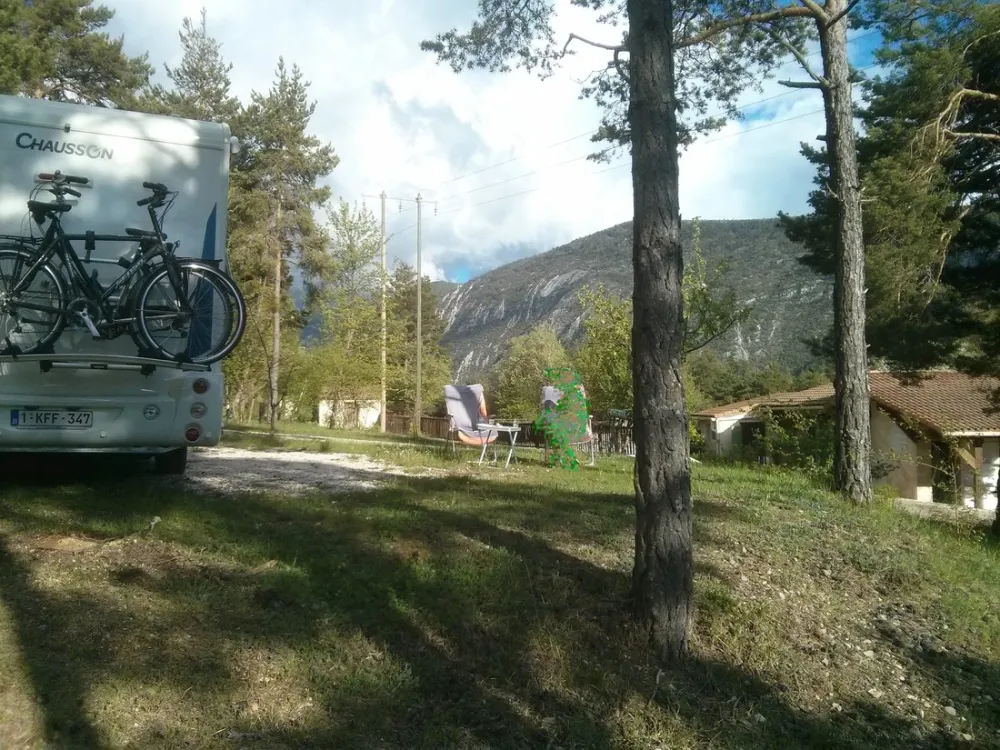 Le Haut Chandelalar - Centre Naturiste